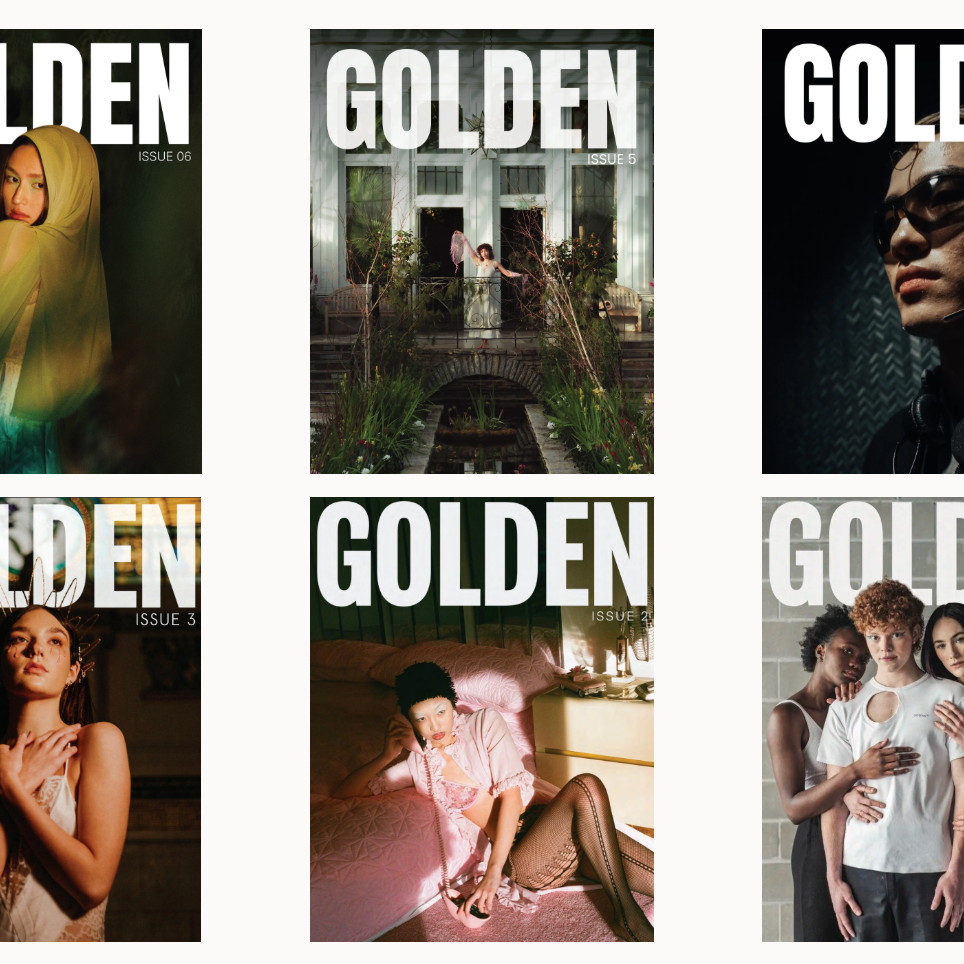 Golden Magazine