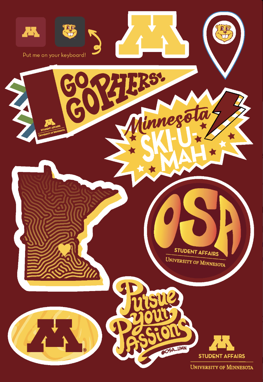 Sticker Sheet