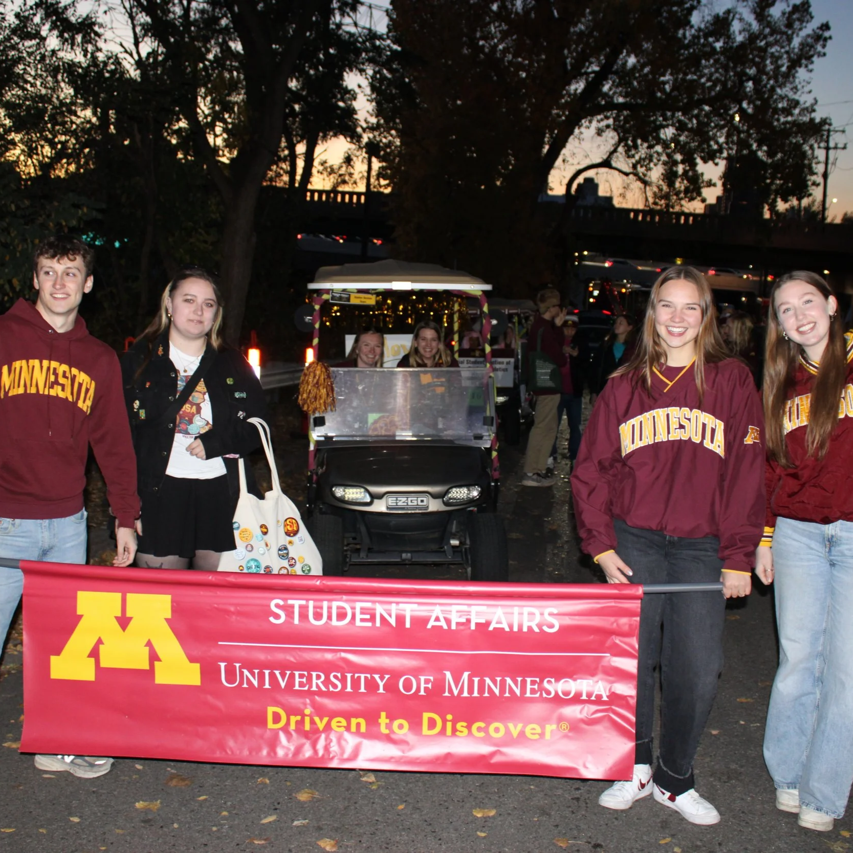 UMN Office of Student Affairs